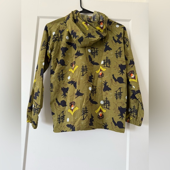Patagonia Kids Lightweight Jacket - Size 10 - Picture 2 of 4